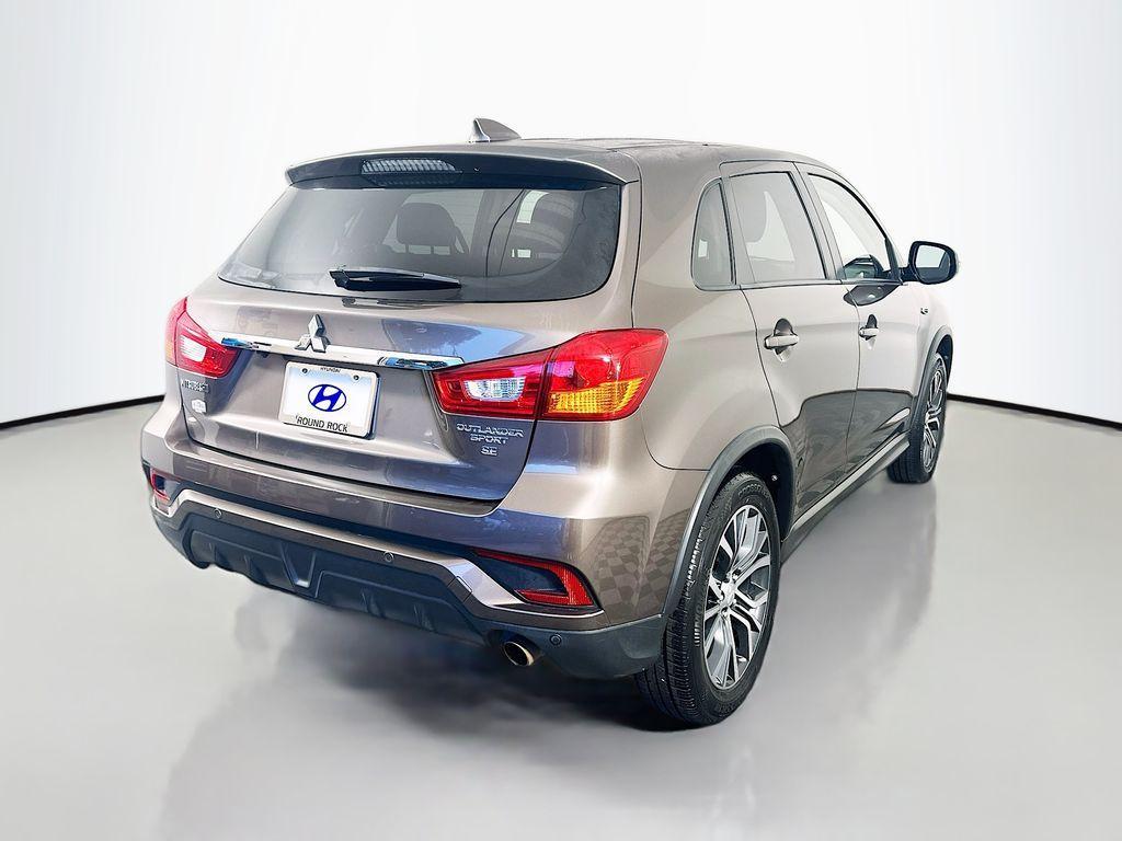 used 2019 Mitsubishi Outlander Sport car, priced at $14,199