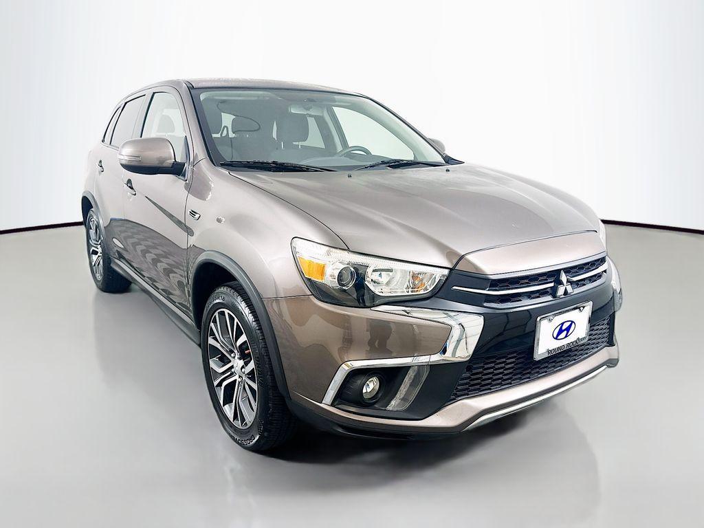 used 2019 Mitsubishi Outlander Sport car, priced at $14,199