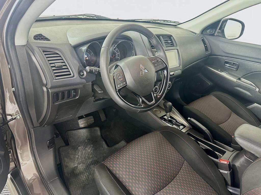 used 2019 Mitsubishi Outlander Sport car, priced at $14,199