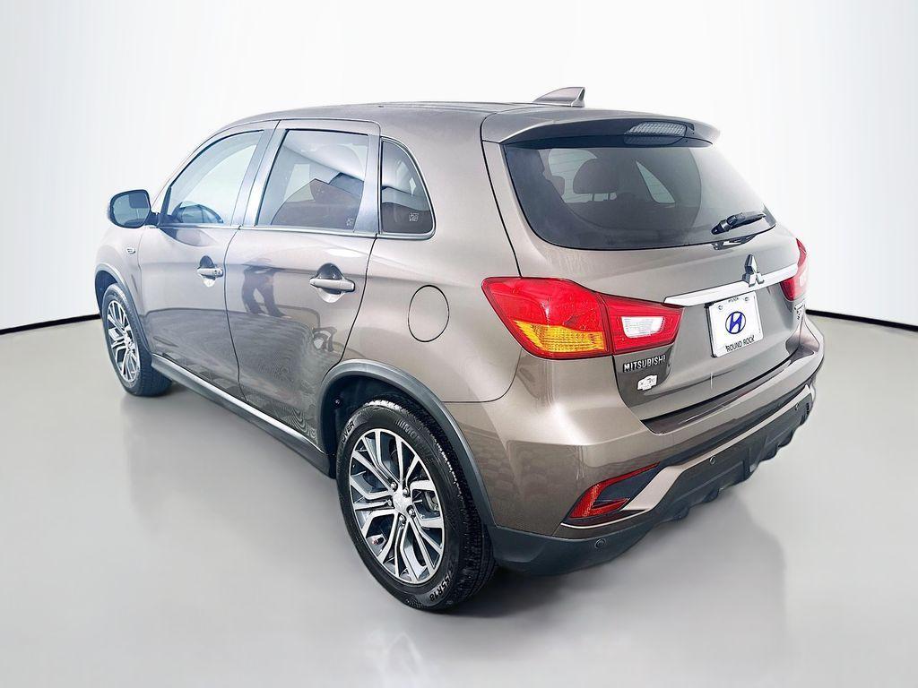 used 2019 Mitsubishi Outlander Sport car, priced at $14,199