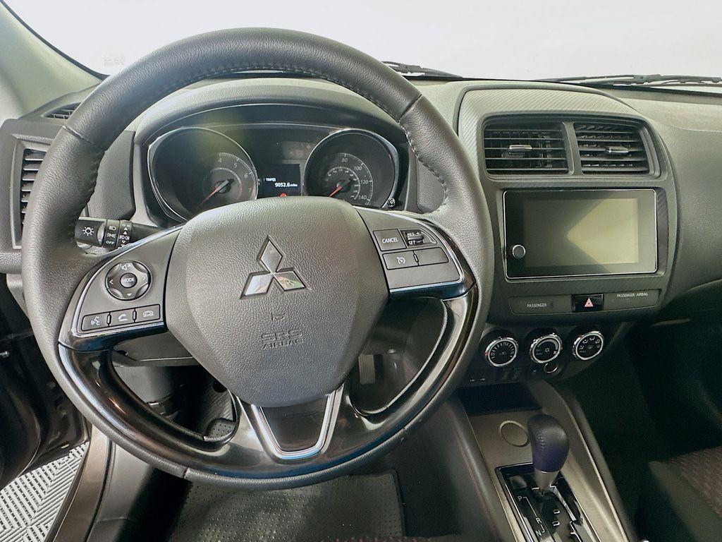 used 2019 Mitsubishi Outlander Sport car, priced at $14,199
