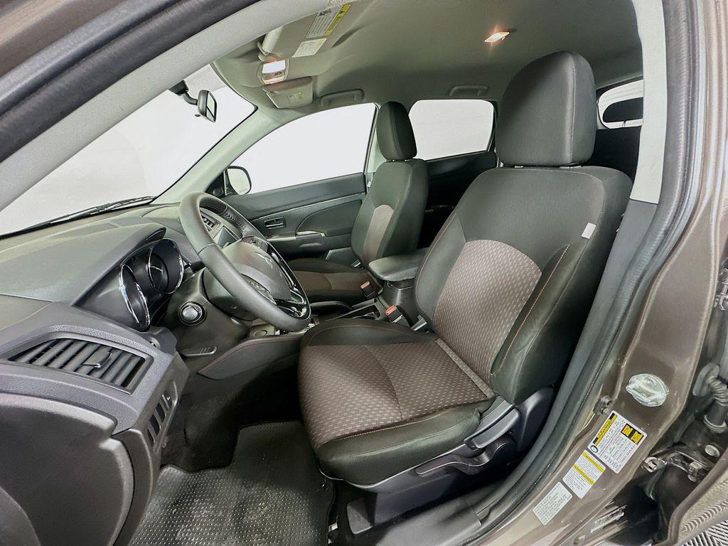 used 2019 Mitsubishi Outlander Sport car, priced at $14,199