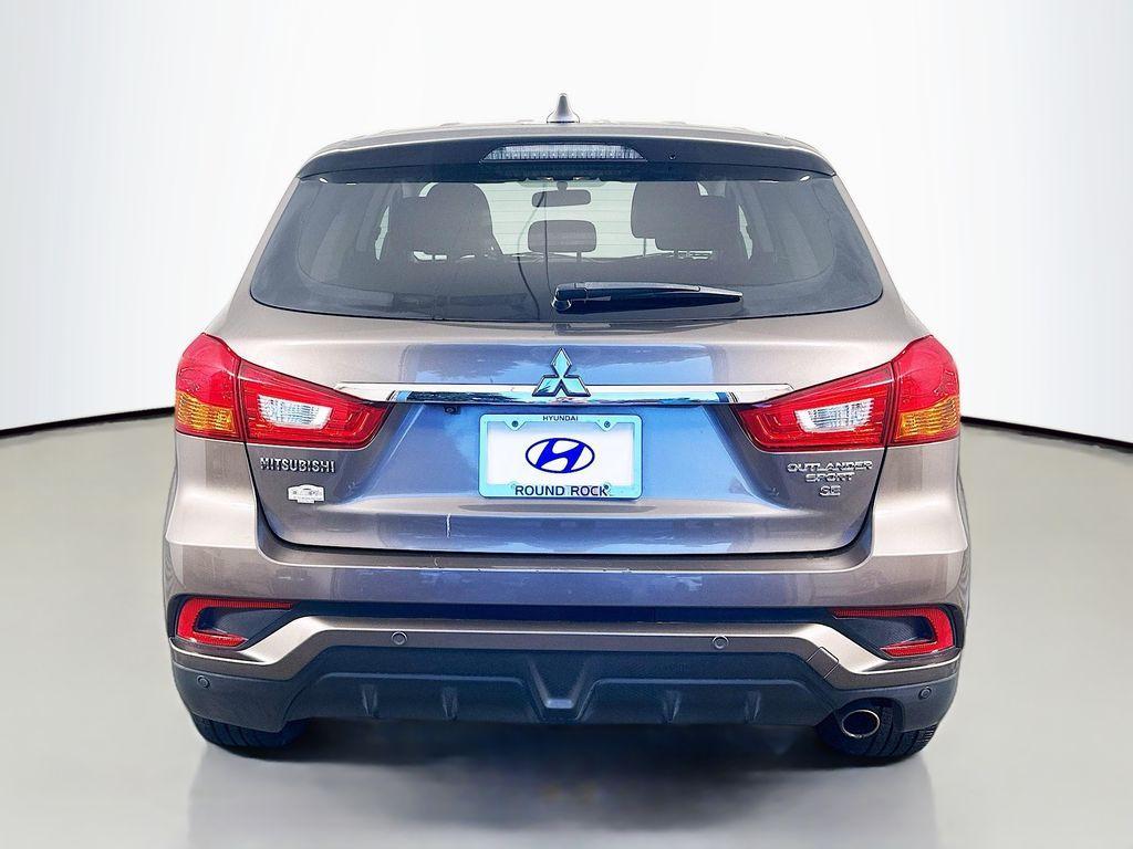 used 2019 Mitsubishi Outlander Sport car, priced at $14,199