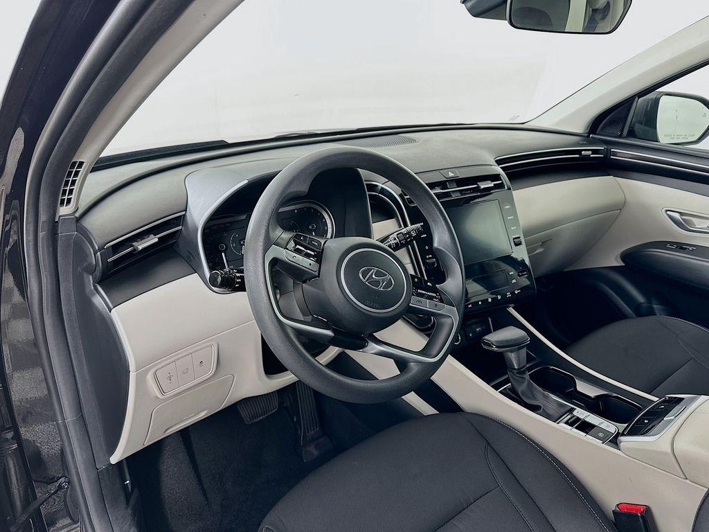 used 2024 Hyundai Tucson car, priced at $20,620
