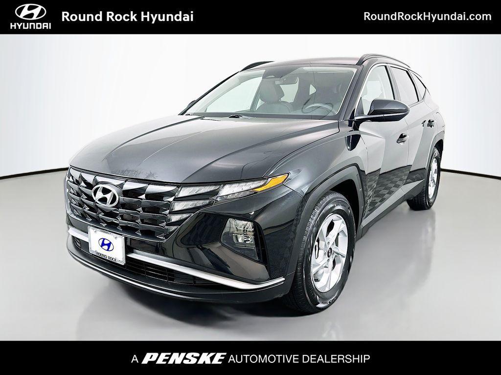 used 2024 Hyundai Tucson car, priced at $20,620