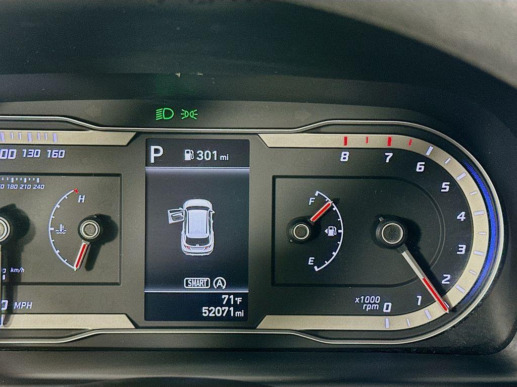 used 2024 Hyundai Tucson car, priced at $20,620