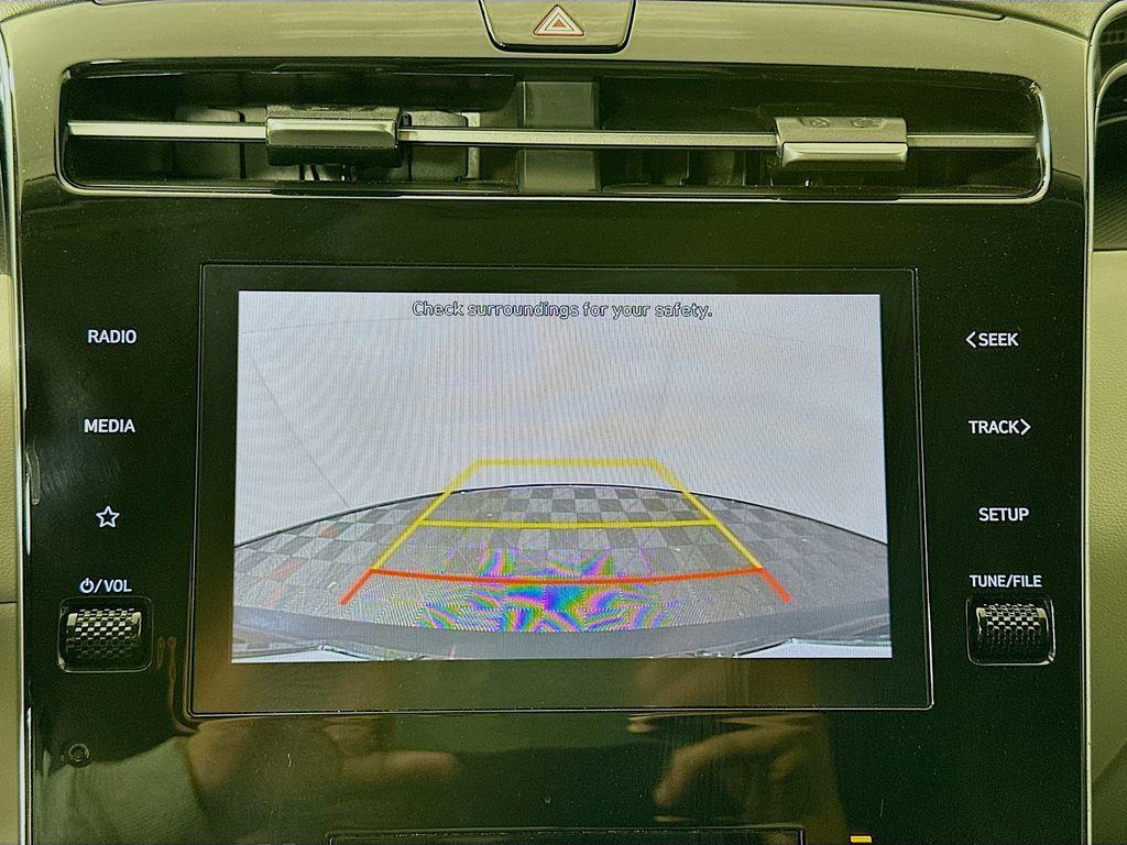 used 2024 Hyundai Tucson car, priced at $20,620