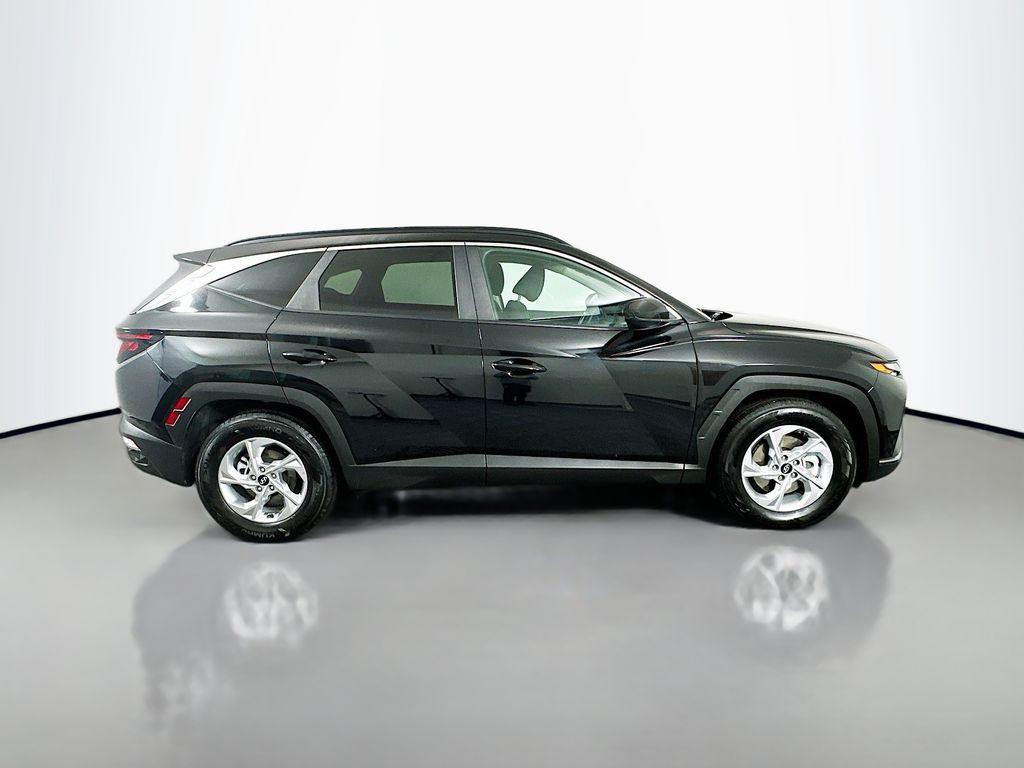 used 2024 Hyundai Tucson car, priced at $20,620