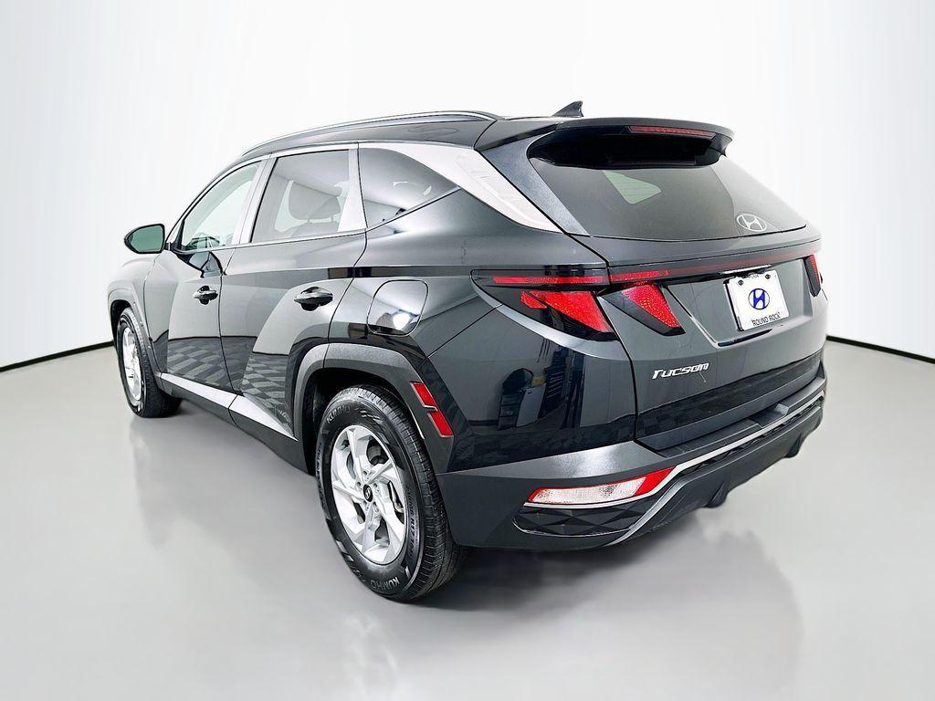 used 2024 Hyundai Tucson car, priced at $20,620