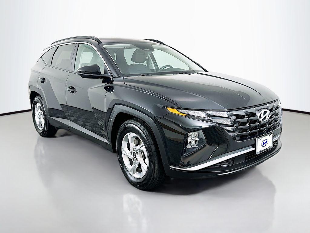 used 2024 Hyundai Tucson car, priced at $20,620