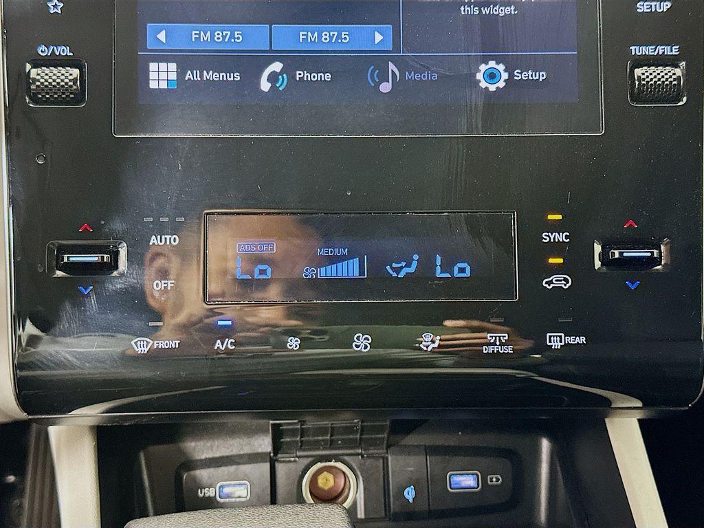 used 2024 Hyundai Tucson car, priced at $20,620