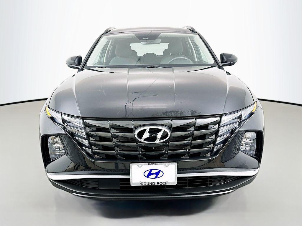 used 2024 Hyundai Tucson car, priced at $20,620