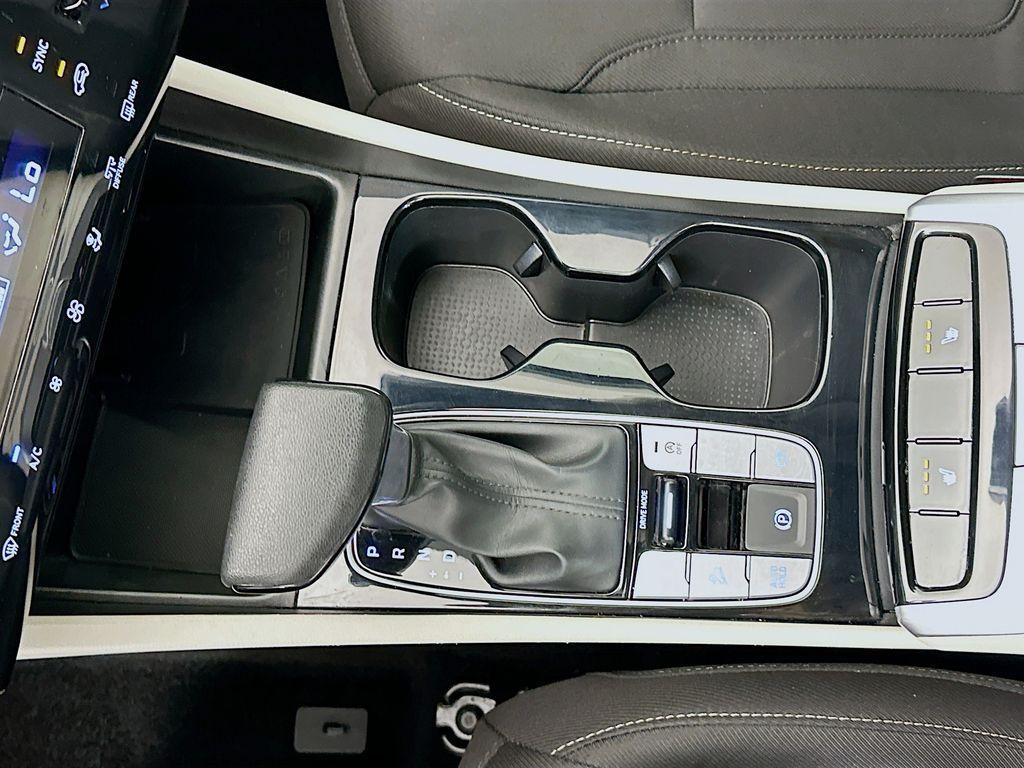 used 2024 Hyundai Tucson car, priced at $20,620