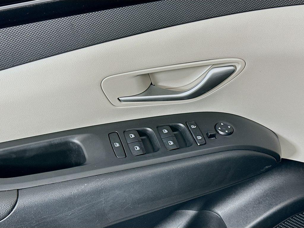 used 2024 Hyundai Tucson car, priced at $20,620