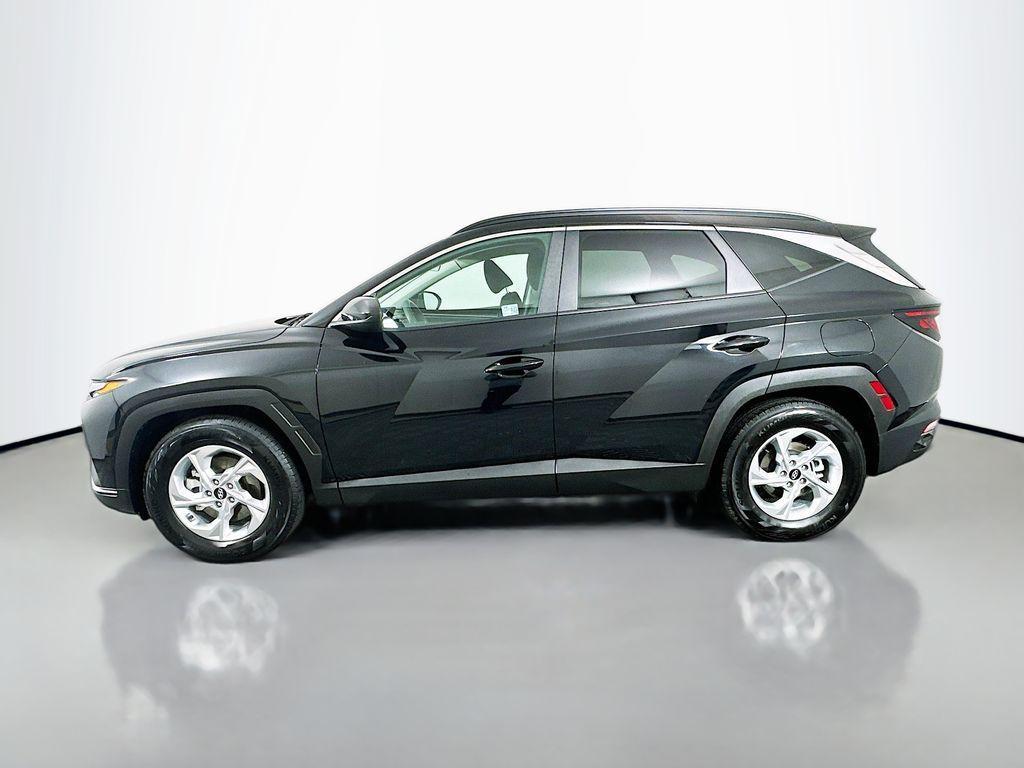 used 2024 Hyundai Tucson car, priced at $20,620