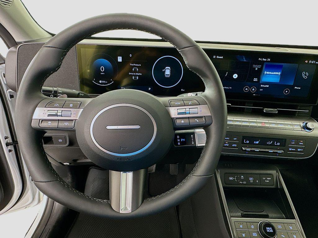 new 2026 Hyundai Kona car, priced at $34,865