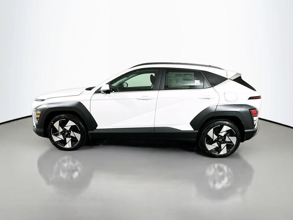 new 2026 Hyundai Kona car, priced at $34,865