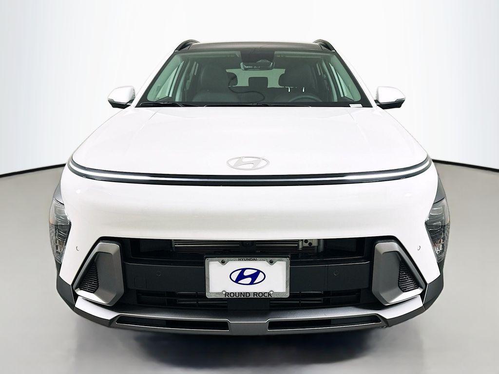 new 2026 Hyundai Kona car, priced at $34,865