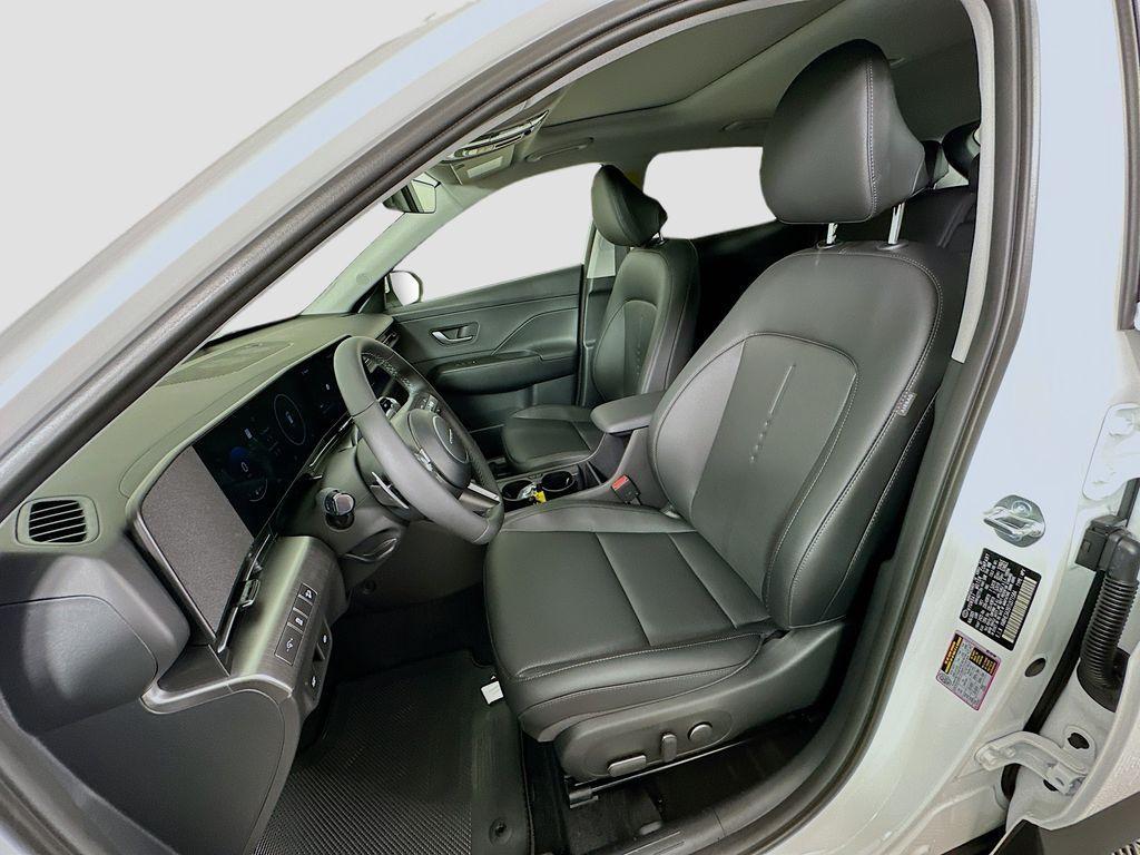 new 2026 Hyundai Kona car, priced at $34,865