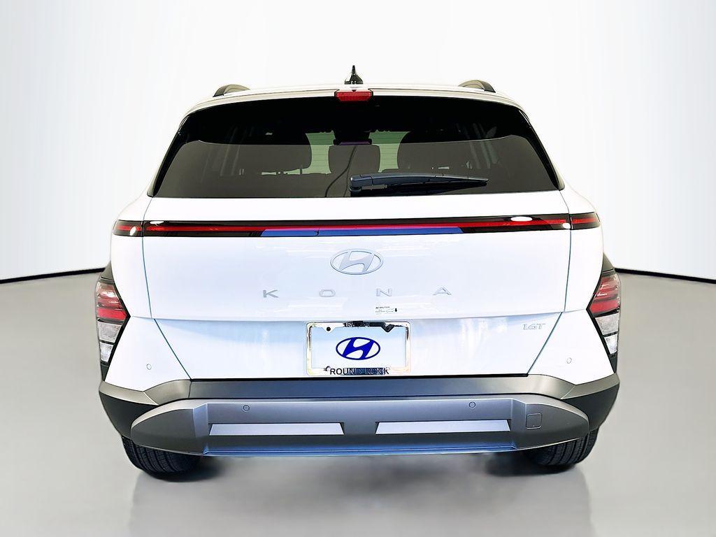 new 2026 Hyundai Kona car, priced at $34,865