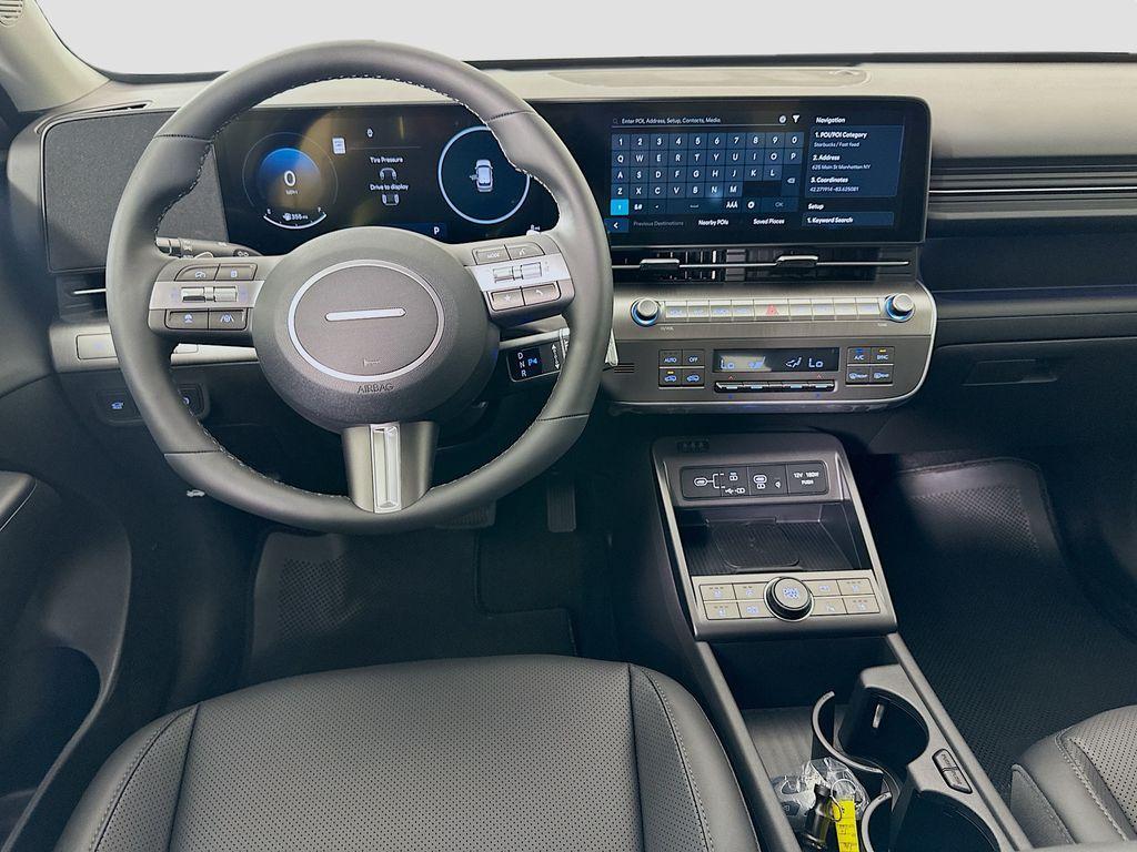 new 2026 Hyundai Kona car, priced at $34,865