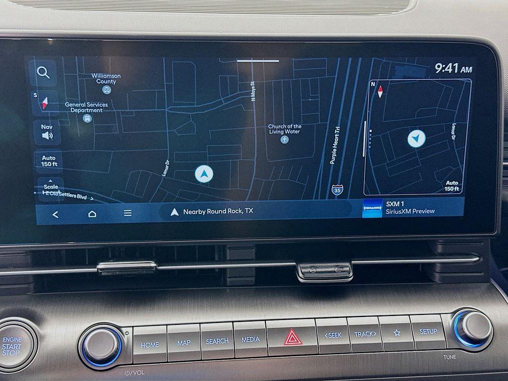 new 2026 Hyundai Kona car, priced at $34,865