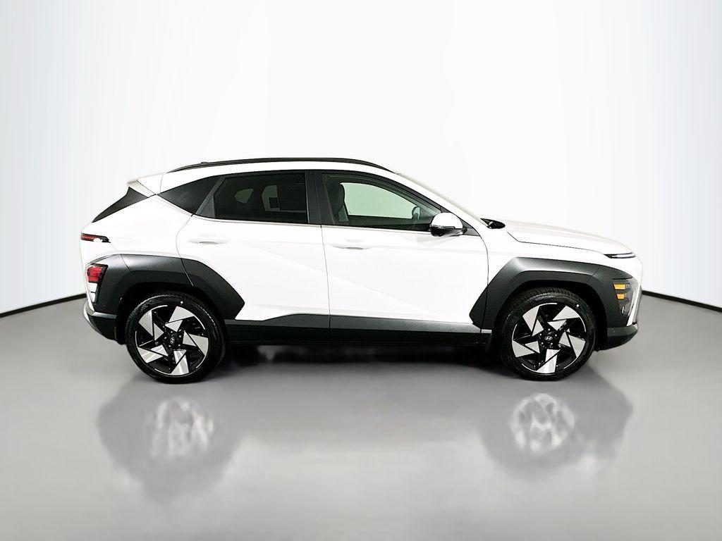 new 2026 Hyundai Kona car, priced at $34,865