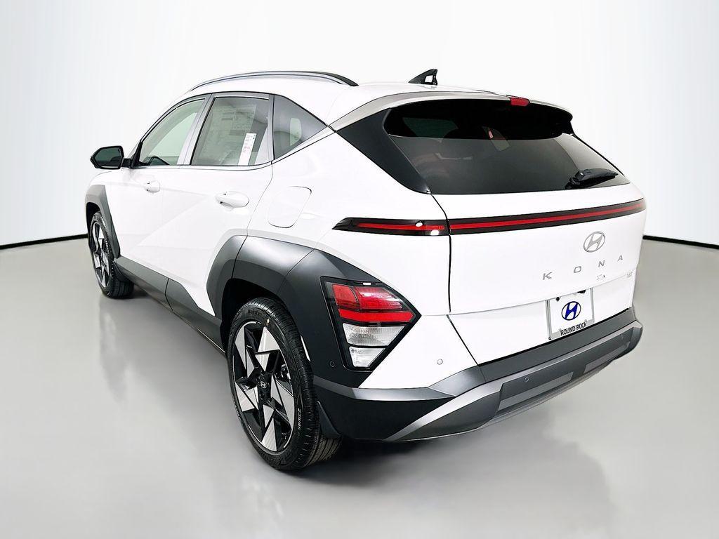 new 2026 Hyundai Kona car, priced at $34,865