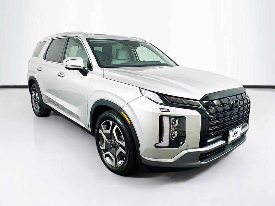 new 2025 Hyundai Palisade car, priced at $46,305