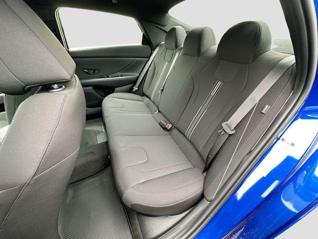 new 2025 Hyundai ELANTRA HEV car, priced at $29,185