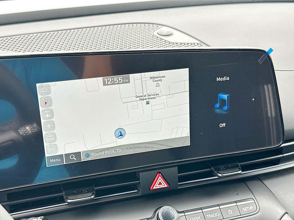 new 2025 Hyundai ELANTRA HEV car, priced at $29,185