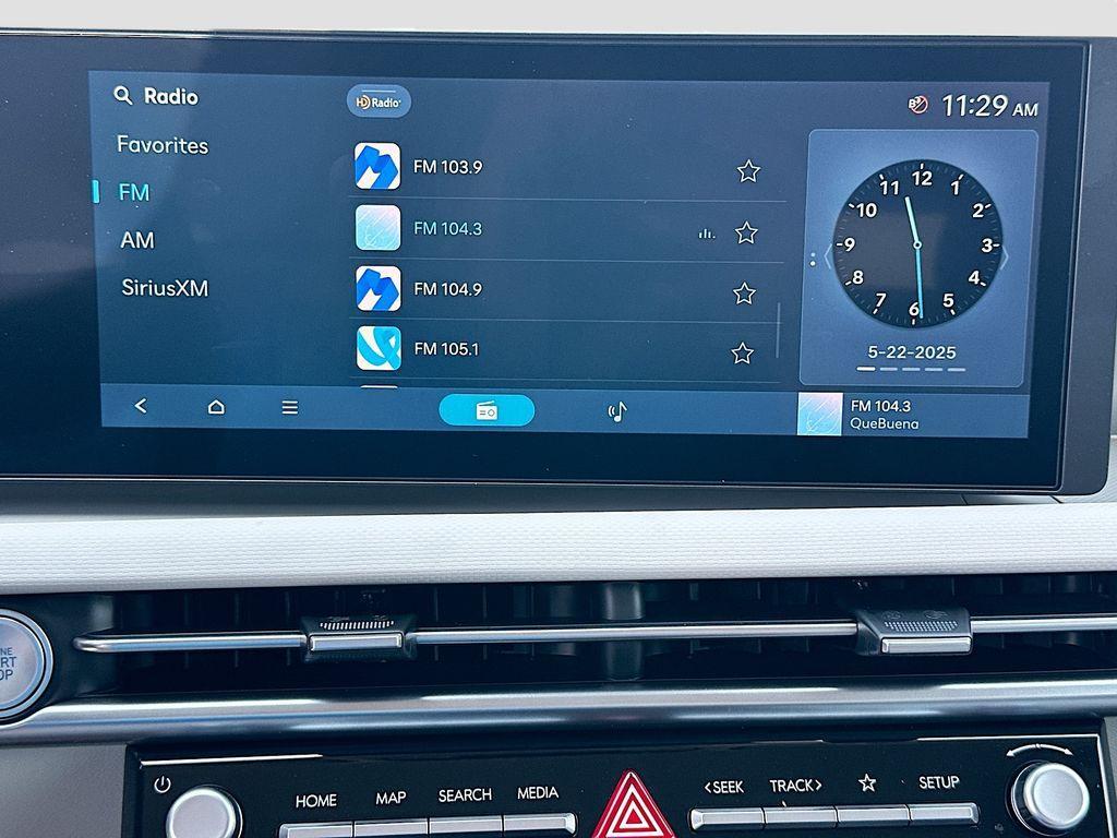 new 2025 Hyundai Tucson car