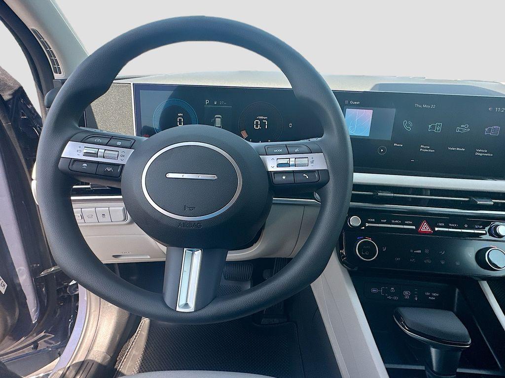 new 2025 Hyundai Tucson car