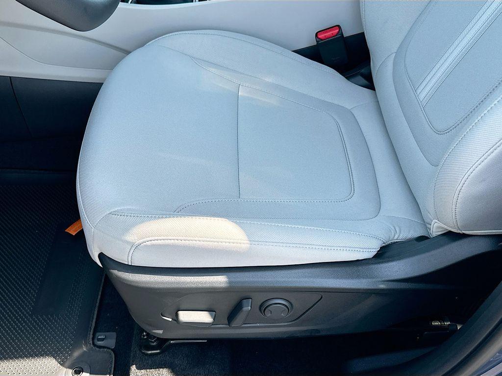 new 2025 Hyundai Tucson car