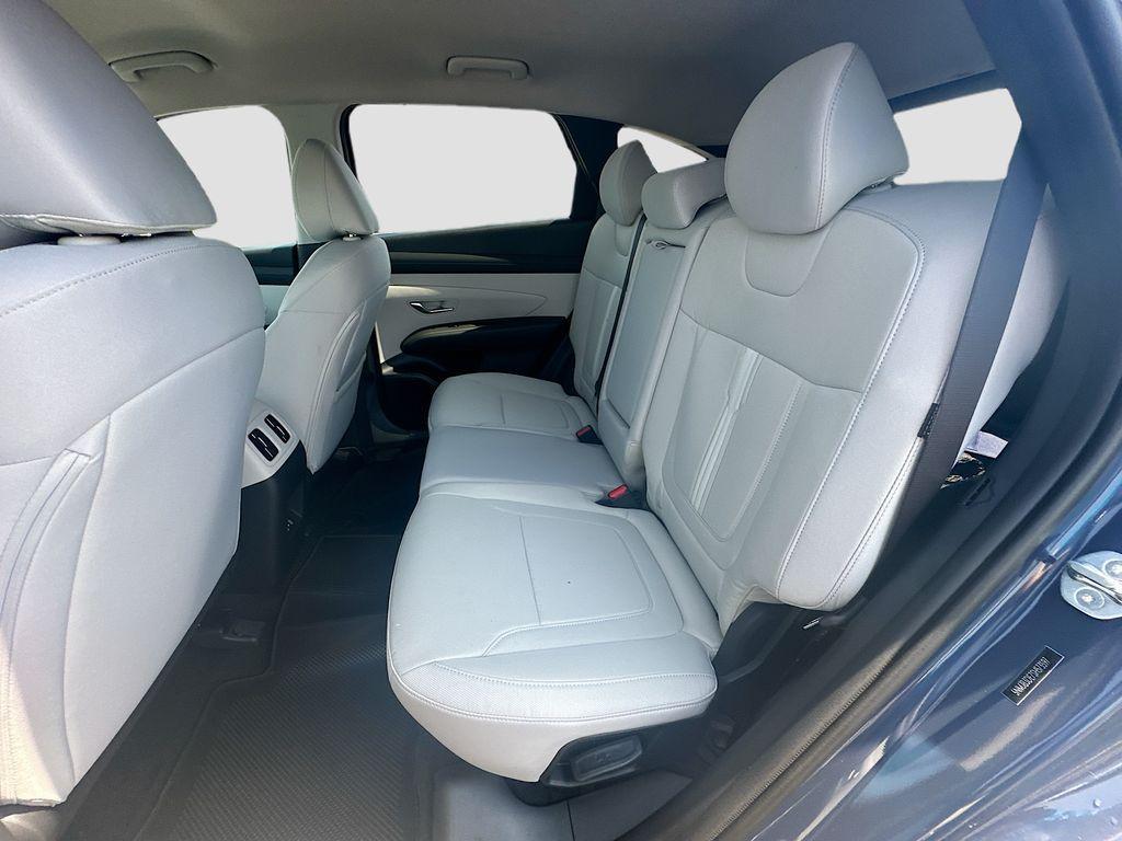 new 2025 Hyundai Tucson car