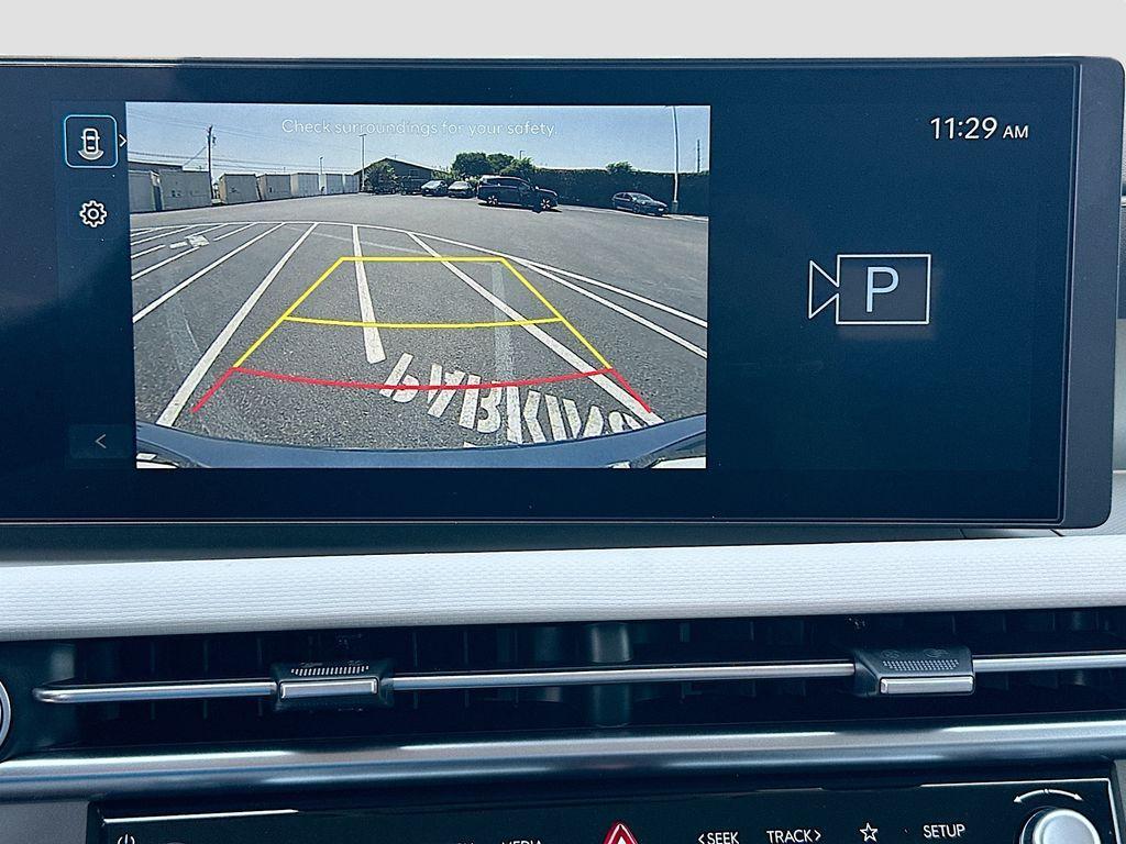 new 2025 Hyundai Tucson car