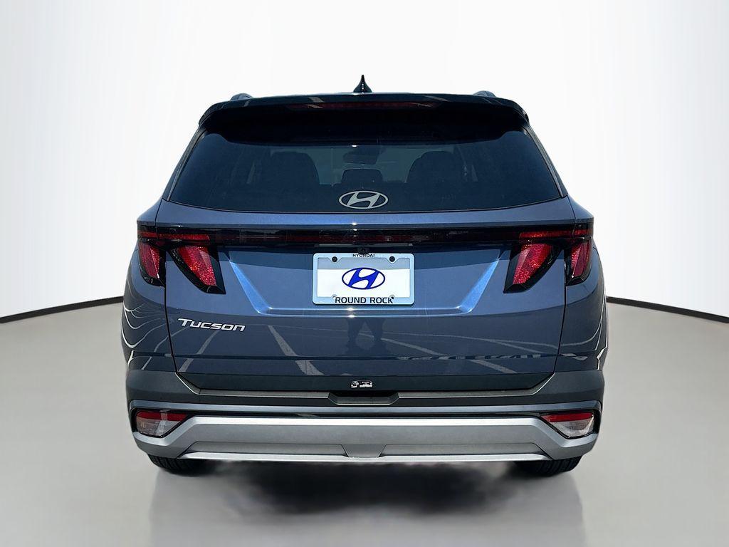 new 2025 Hyundai Tucson car
