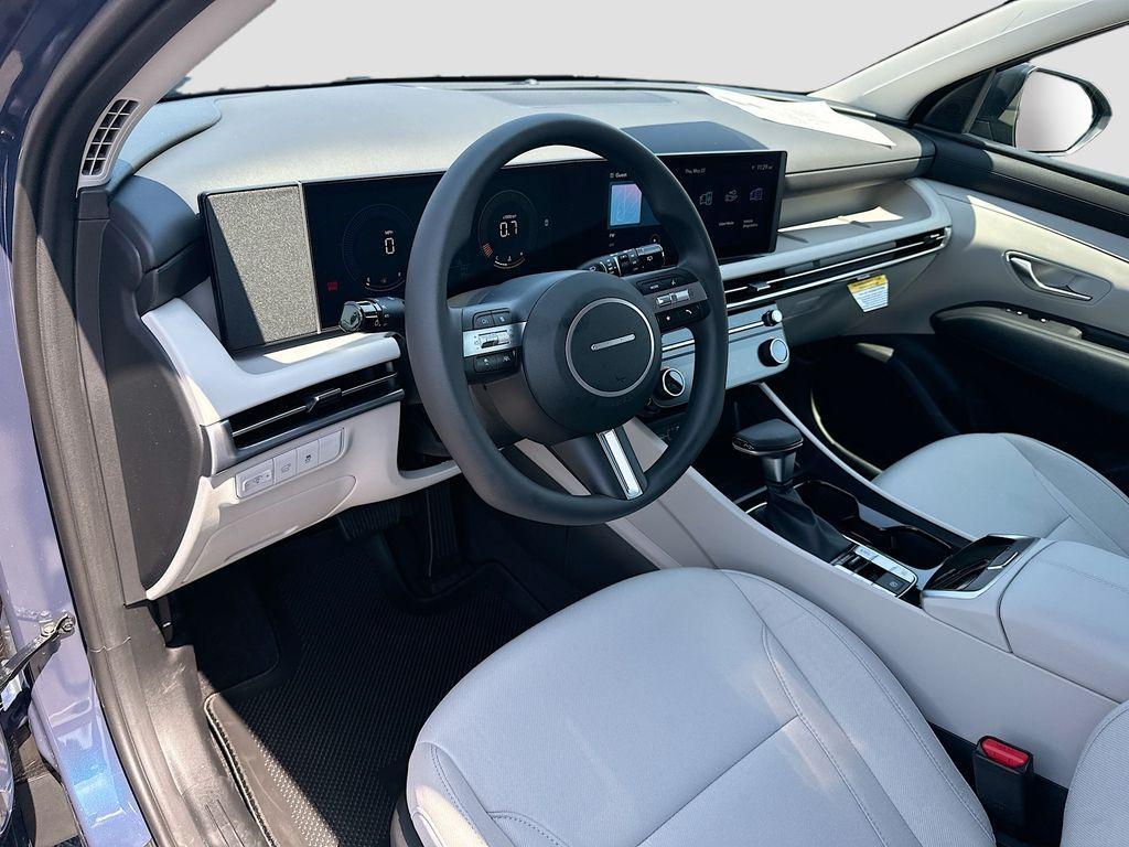 new 2025 Hyundai Tucson car