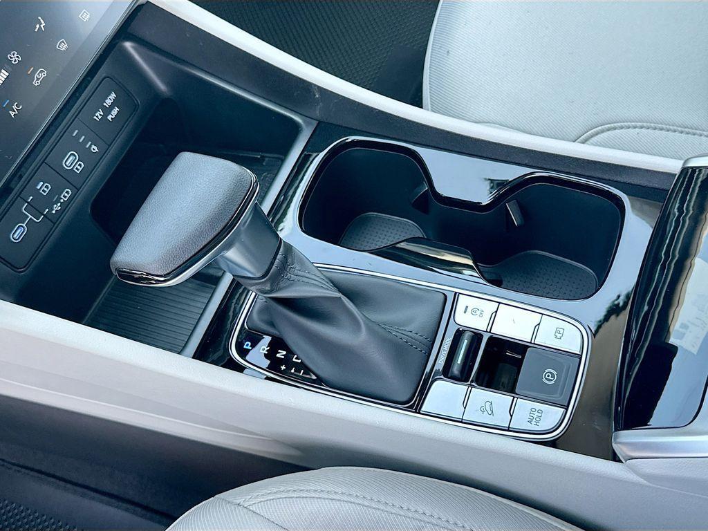 new 2025 Hyundai Tucson car