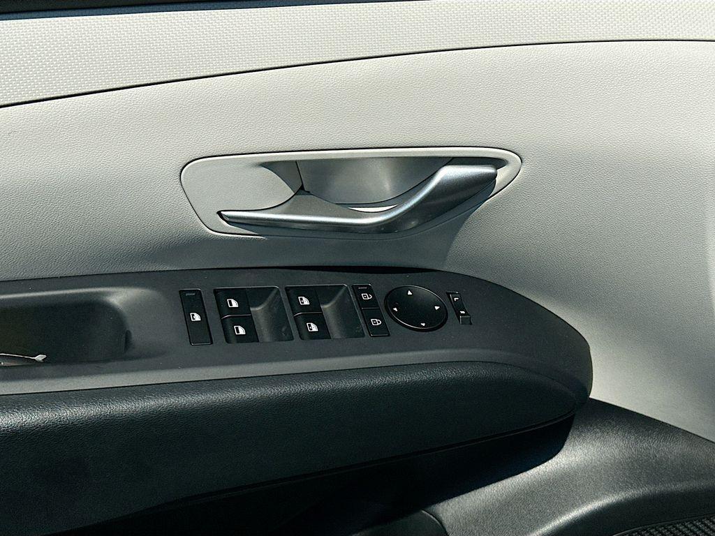 new 2025 Hyundai Tucson car