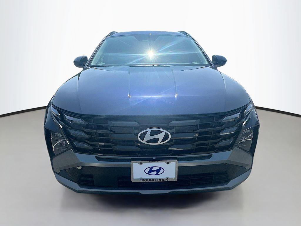 new 2025 Hyundai Tucson car, priced at $32,655