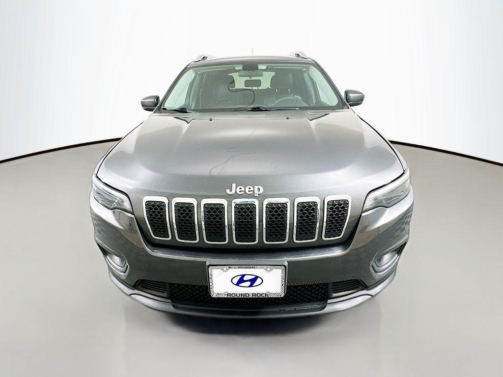 used 2020 Jeep Cherokee car, priced at $15,060