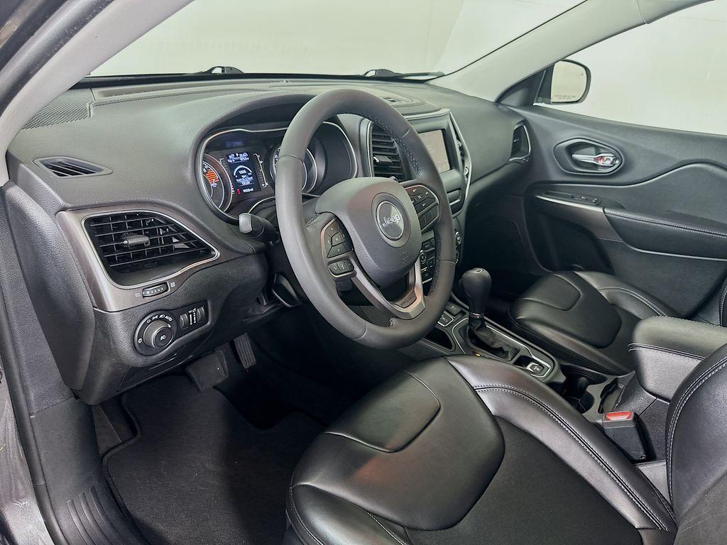 used 2020 Jeep Cherokee car, priced at $15,060