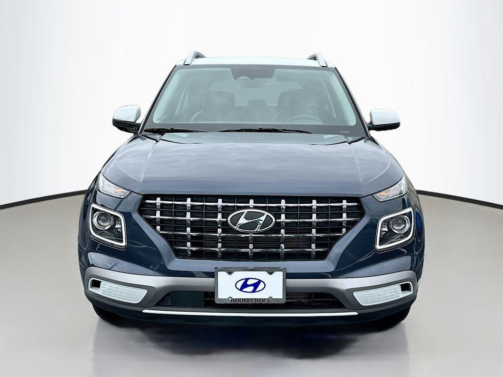 new 2025 Hyundai Venue car, priced at $25,545
