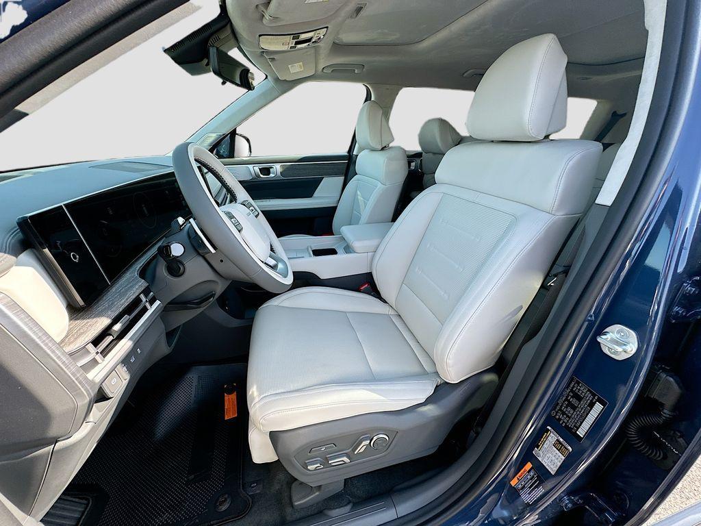 new 2025 Hyundai Santa Fe car, priced at $51,205
