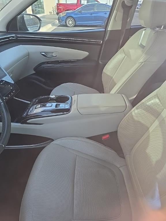 used 2024 Hyundai Tucson car, priced at $23,998