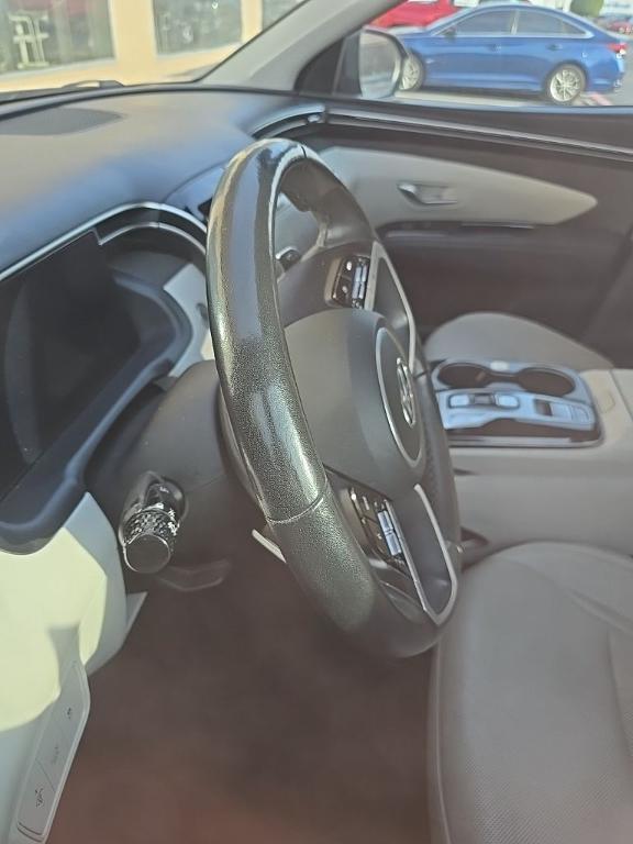 used 2024 Hyundai Tucson car, priced at $23,998
