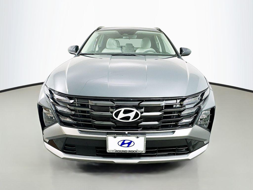 new 2025 Hyundai Tucson car, priced at $32,605