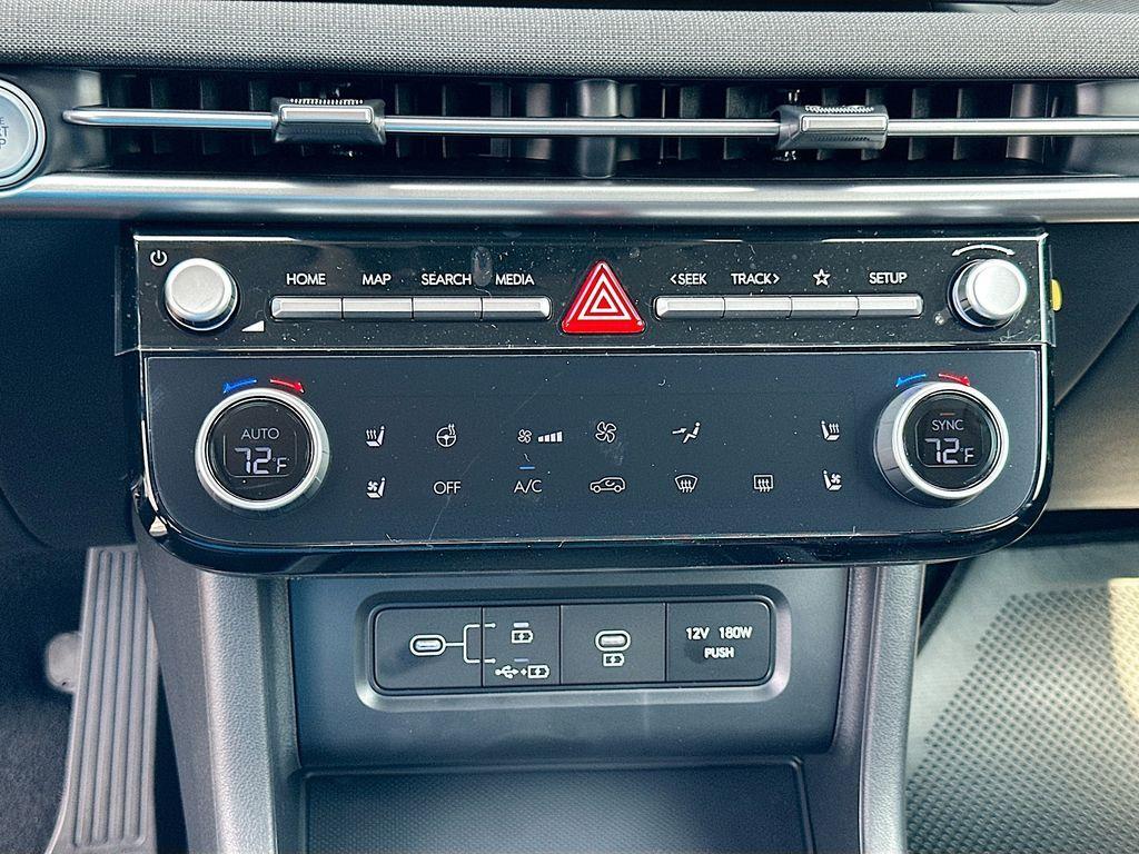 new 2025 Hyundai Tucson car