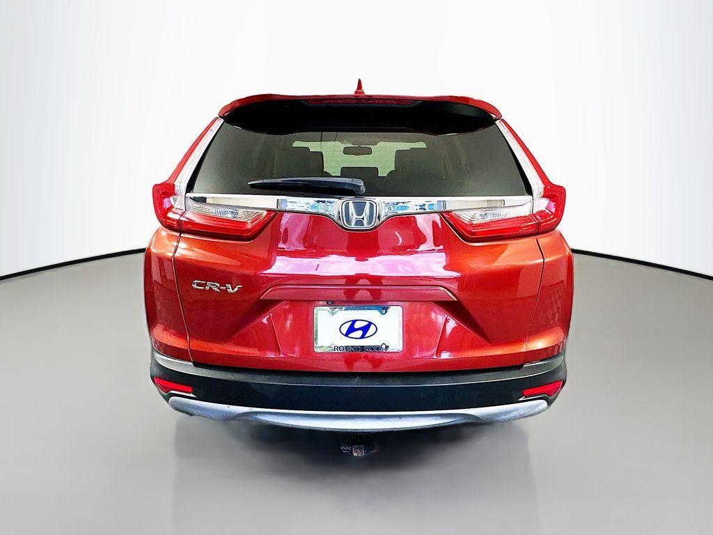 used 2017 Honda CR-V car, priced at $17,899